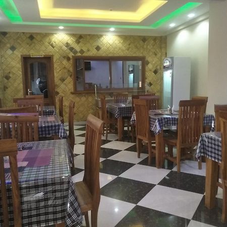 Aves Executive Hotel Arusha Eksteriør billede