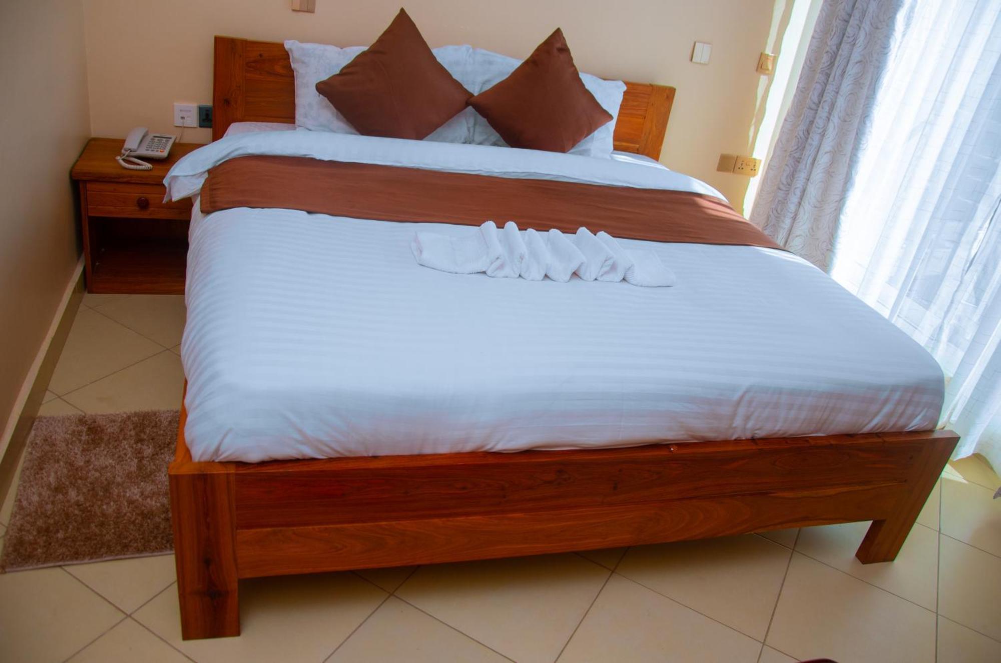 Aves Executive Hotel Arusha Eksteriør billede