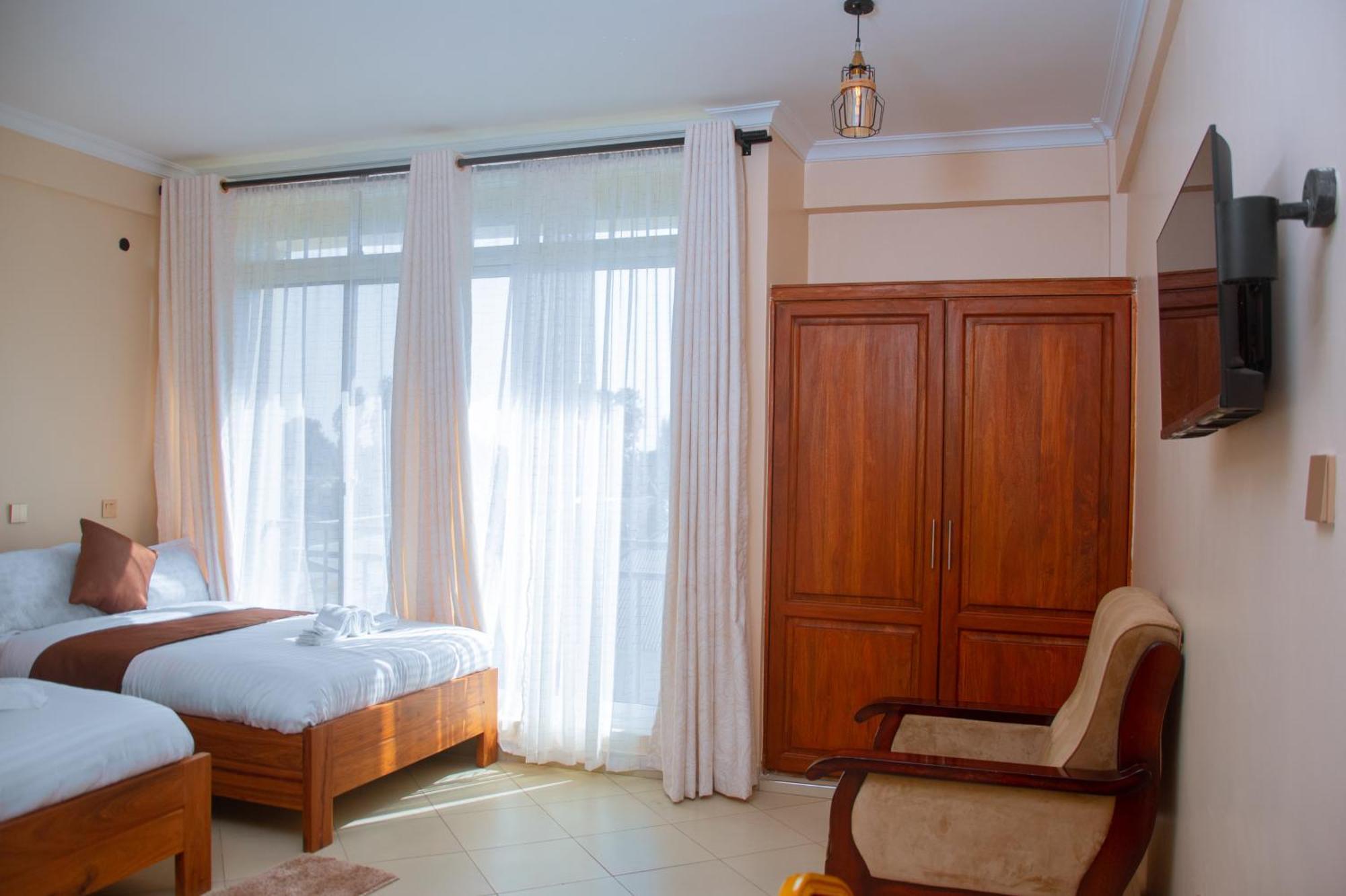 Aves Executive Hotel Arusha Eksteriør billede