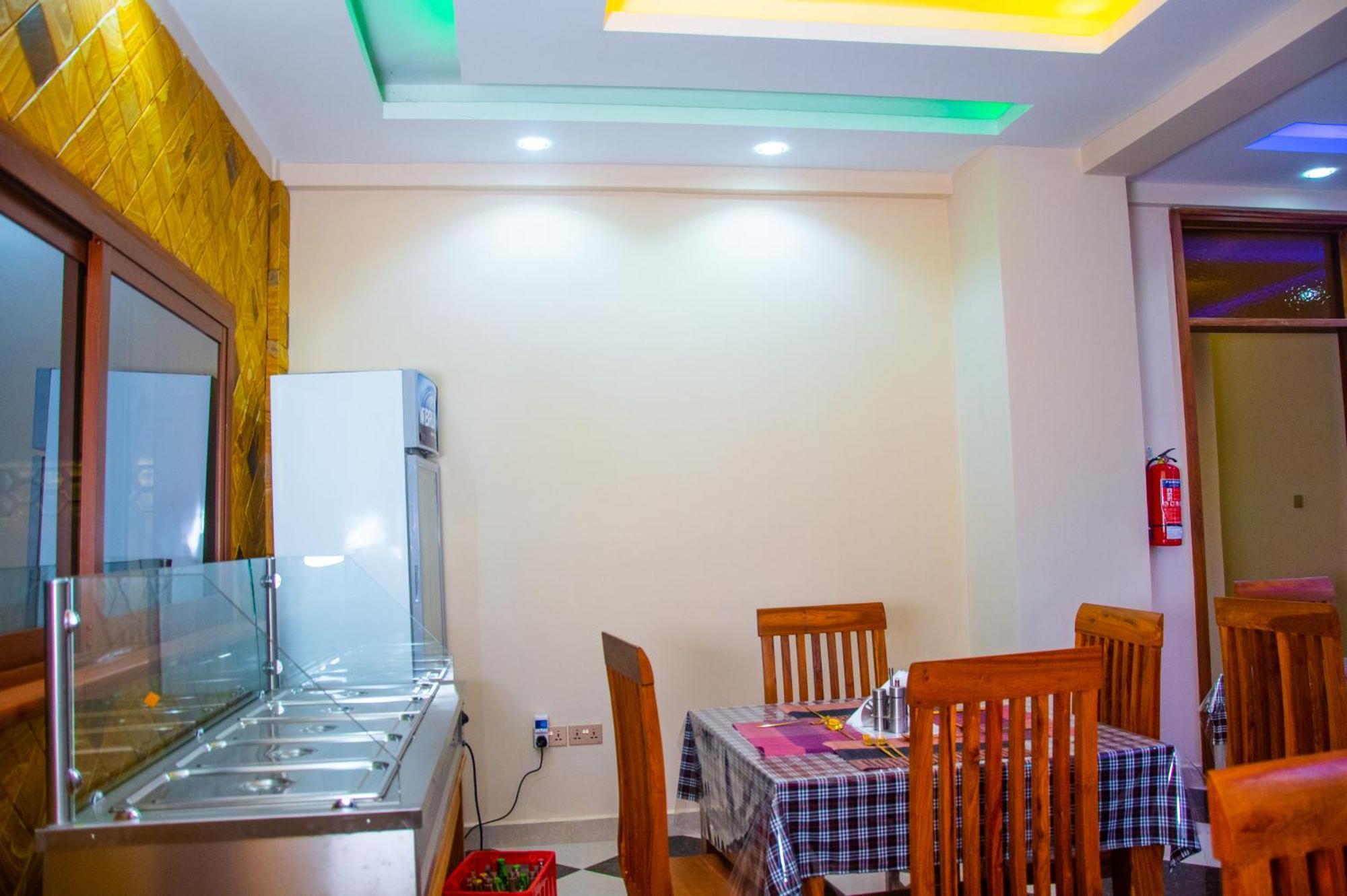 Aves Executive Hotel Arusha Eksteriør billede