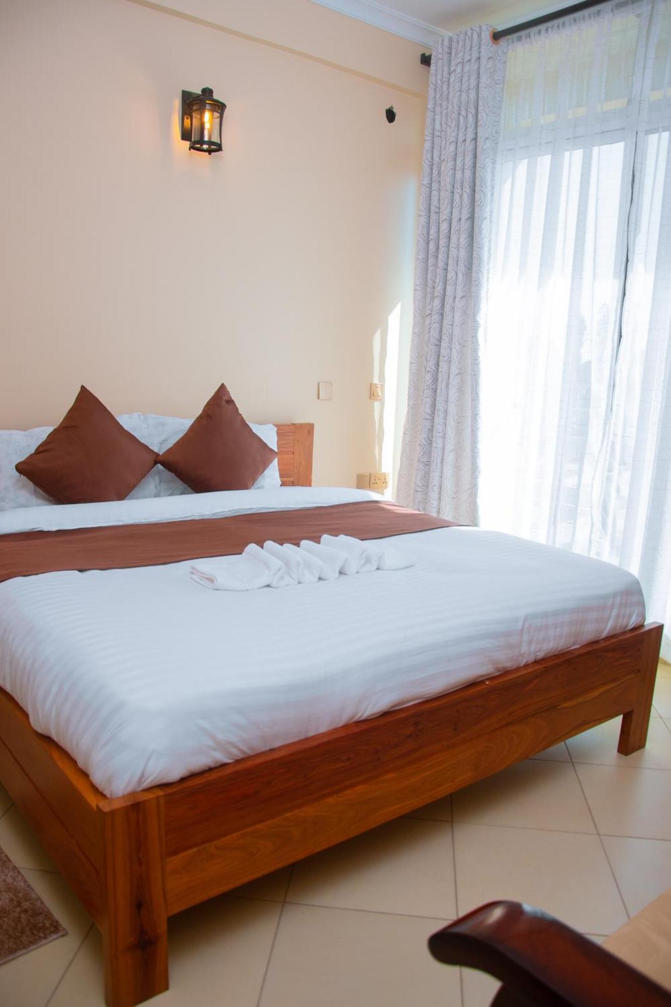 Aves Executive Hotel Arusha Eksteriør billede