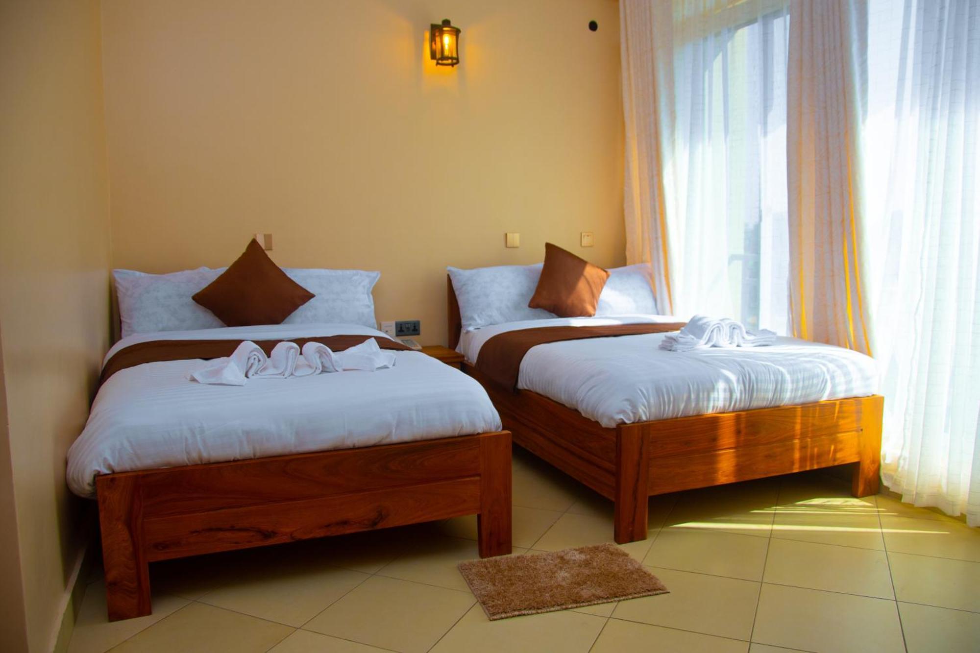 Aves Executive Hotel Arusha Eksteriør billede