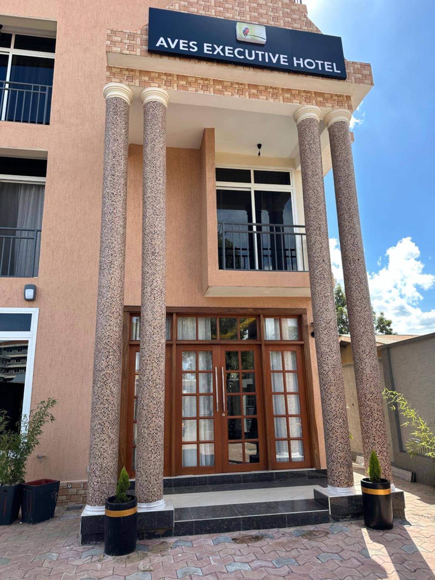 Aves Executive Hotel Arusha Eksteriør billede