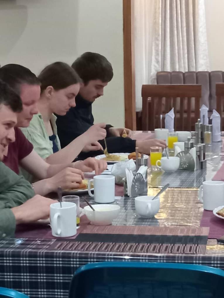 Aves Executive Hotel Arusha Eksteriør billede
